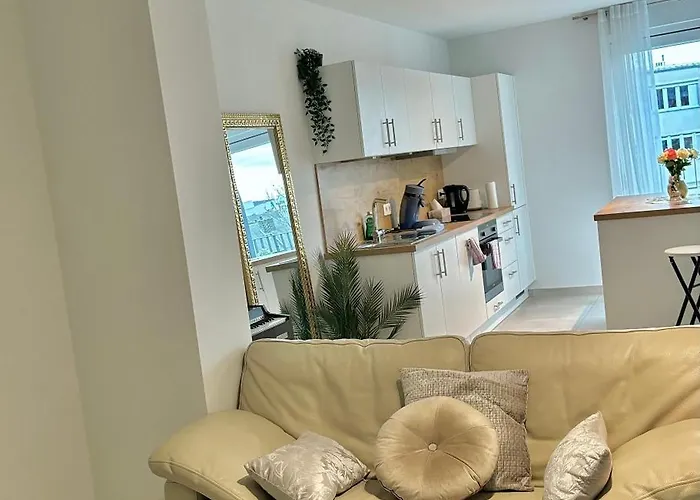 Guillemins Exclusive Apartment