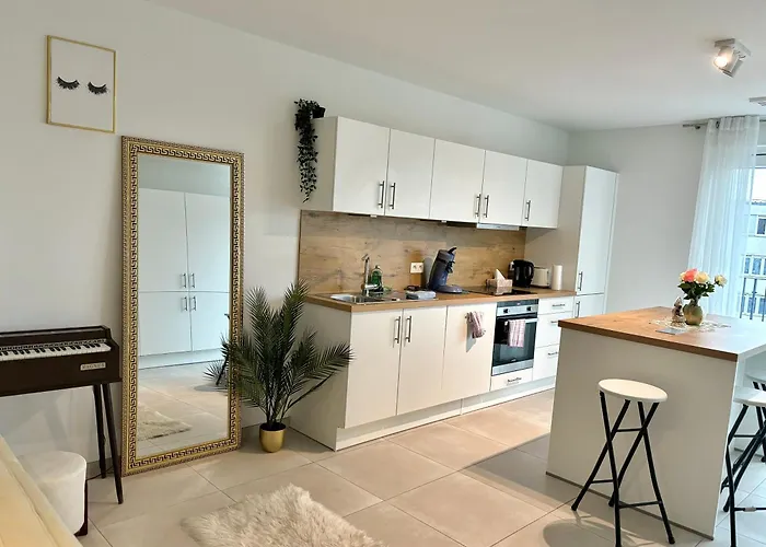 Guillemins Exclusive Apartment