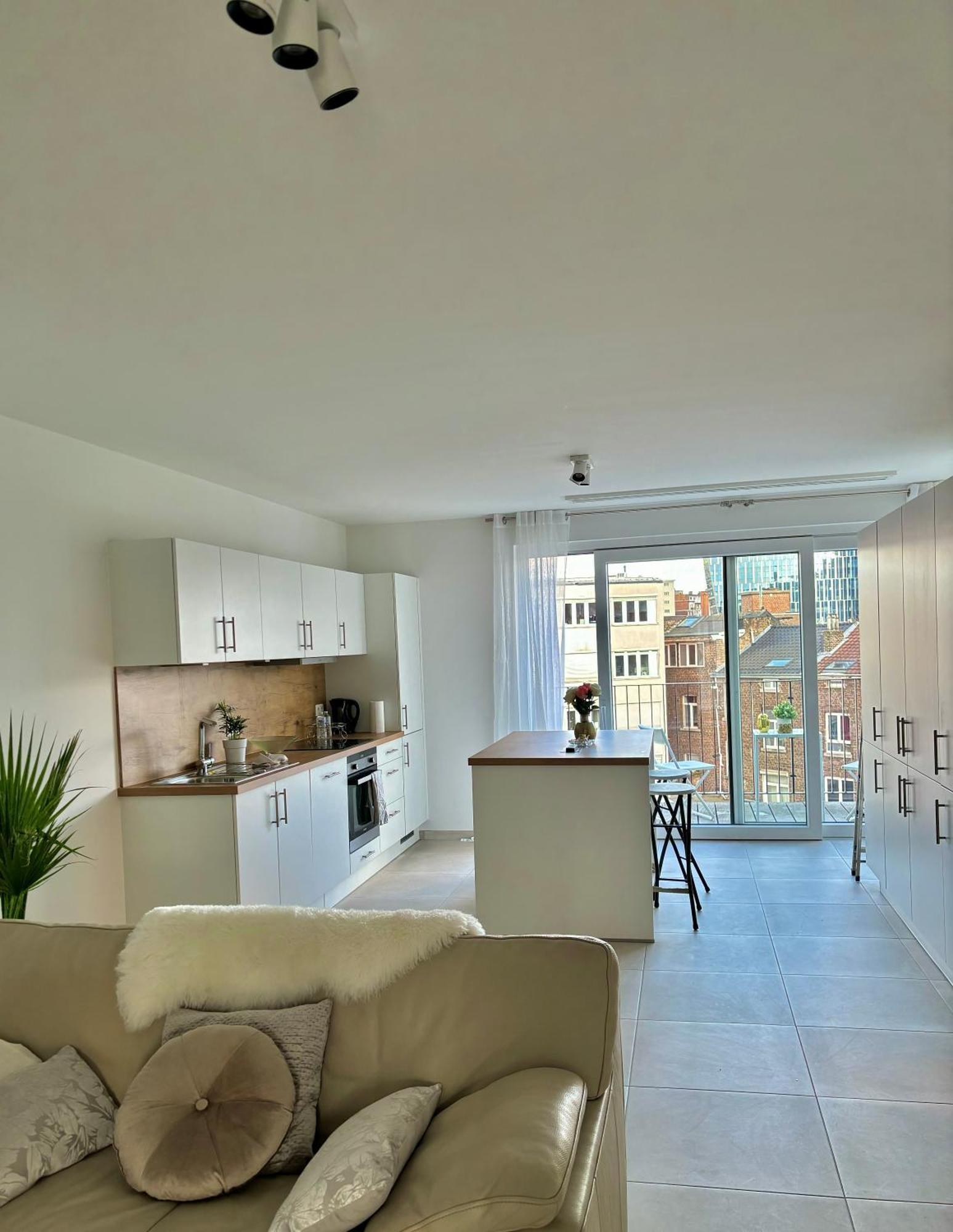 Appartement Guillemins Exclusive
