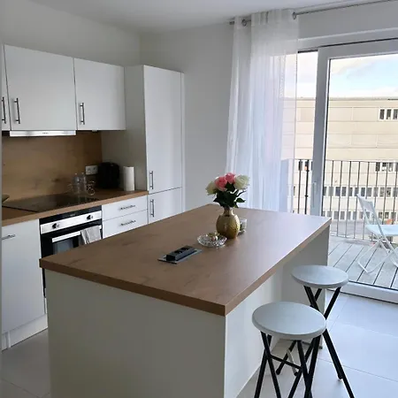 Guillemins Exclusive Apartment Liege Exterior photo