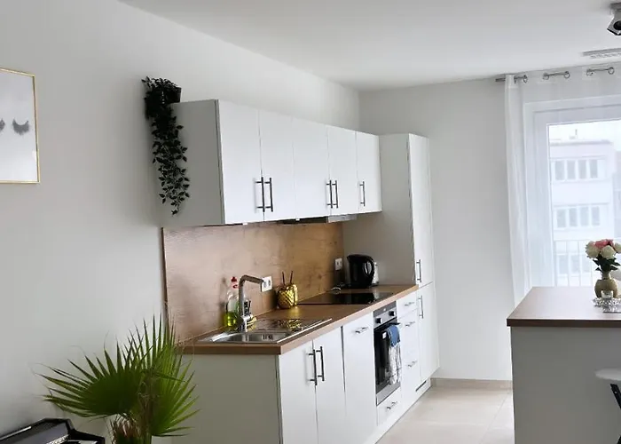 Guillemins Exclusive Apartment