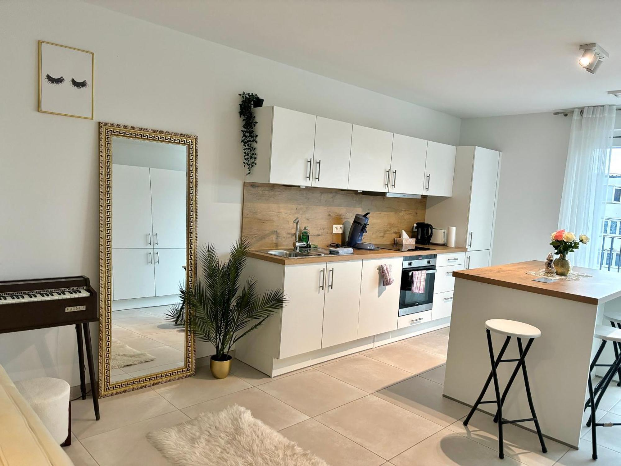 Guillemins Exclusive Apartment Liege